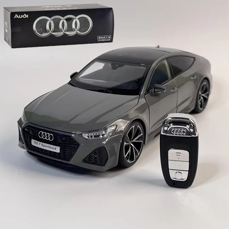 AUDI RS7 - Coche de aleación 1:18