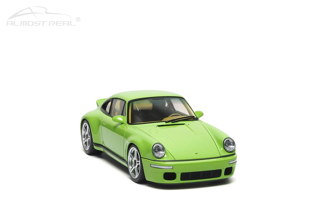 PORSCHE RUF SCR - Coche de aleación 1:18