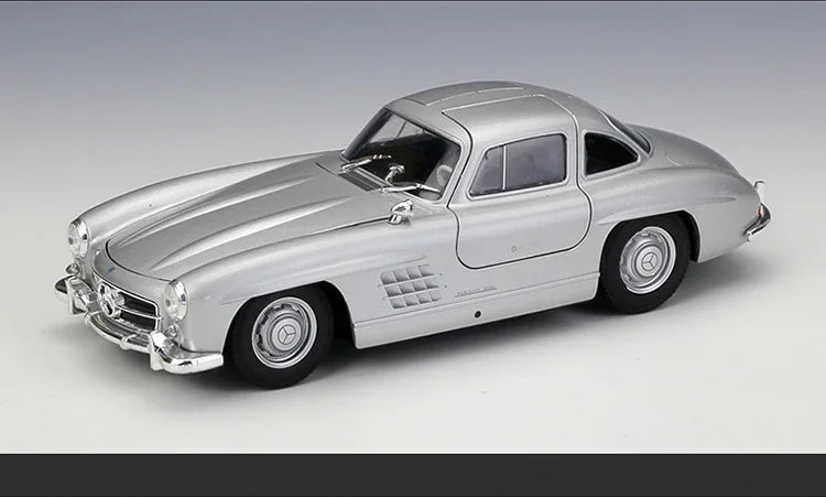 MERCEDES BENZ 300SL - Coche de aleación 1:24