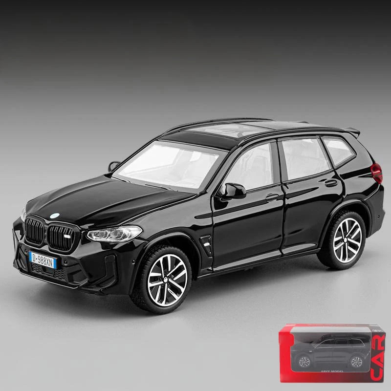 BMW X3M F97 - Coche de aleación 1:32