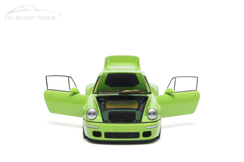 PORSCHE RUF SCR - Coche de aleación 1:18