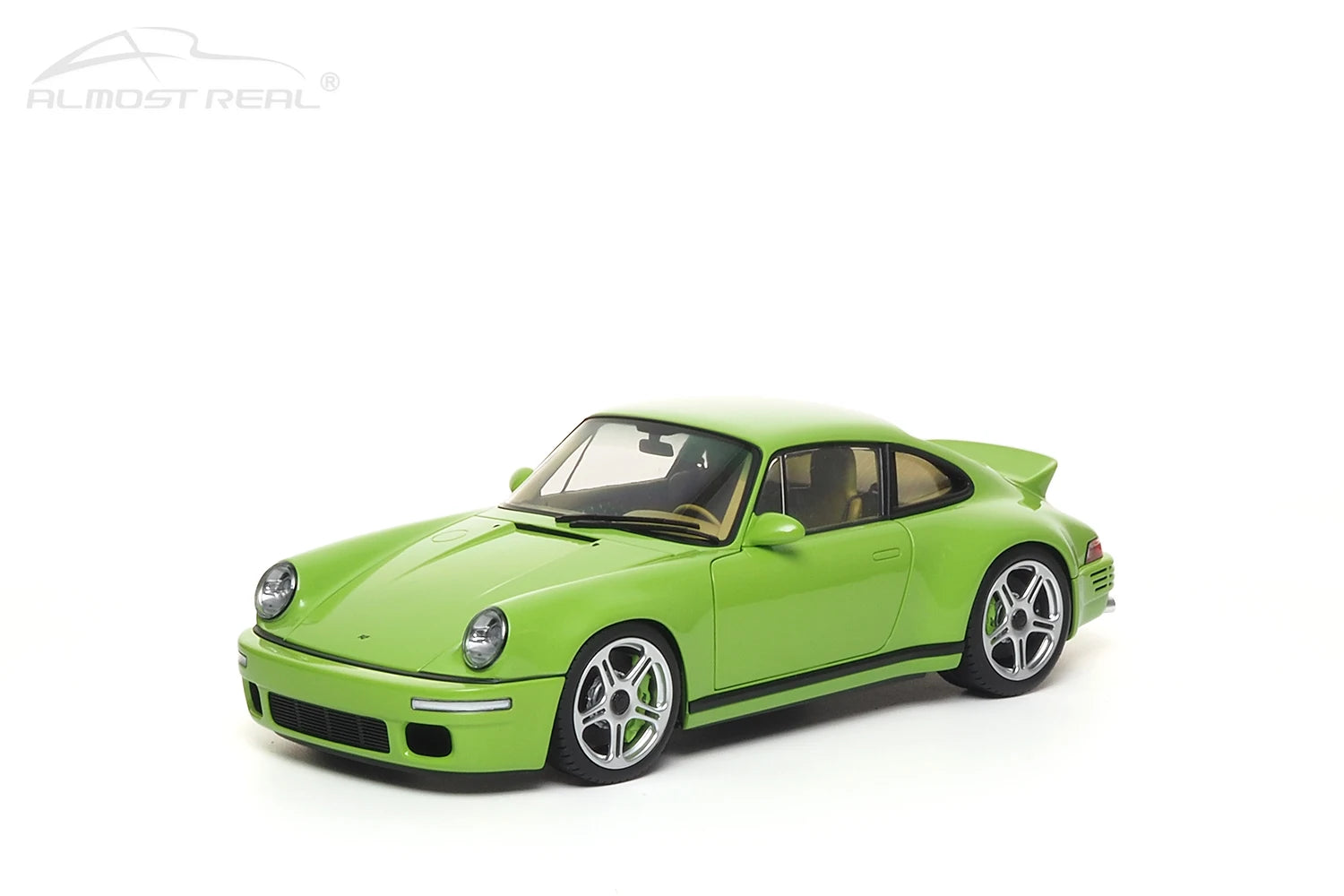 PORSCHE RUF SCR - Coche de aleación 1:18