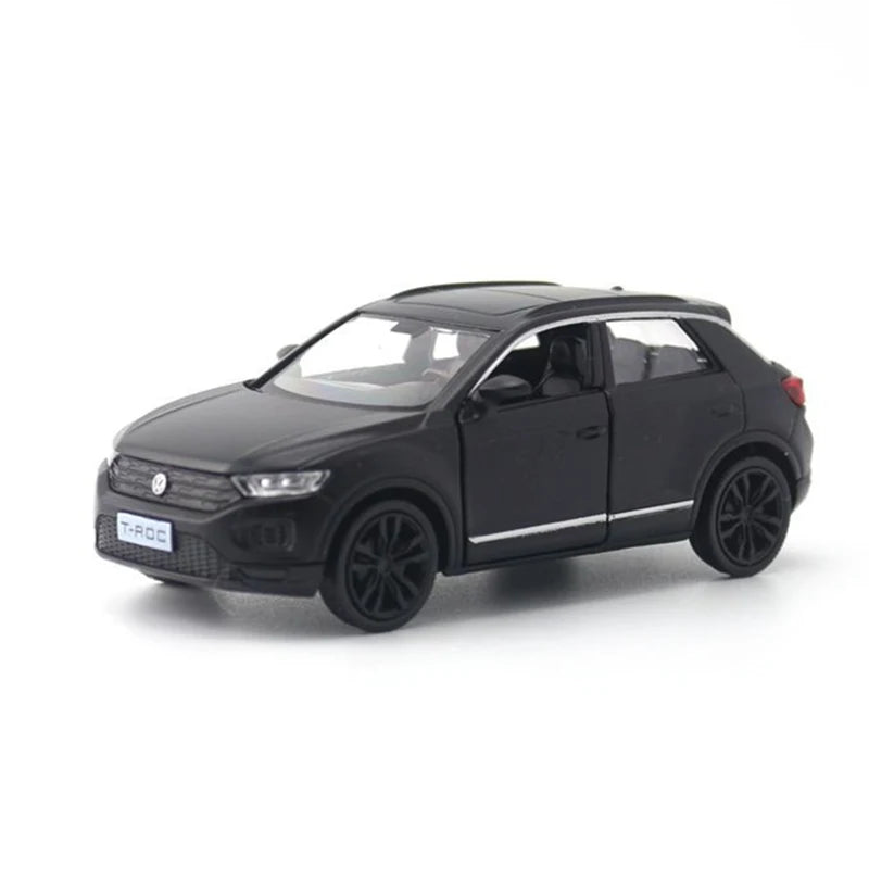 VOLKSWAGEN T-ROC - Coche de aleación 1:36