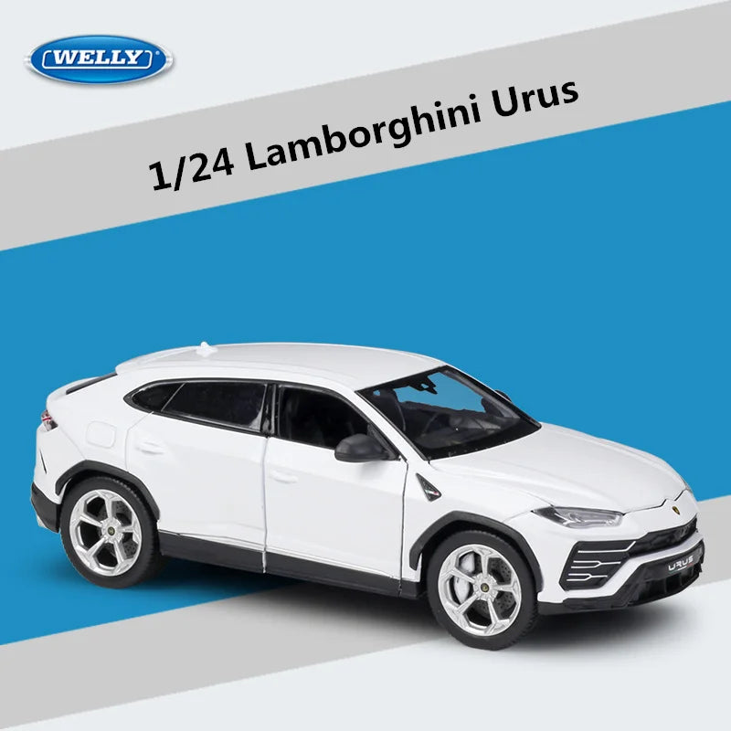 LAMBORGHINI URUS - Coche de aleación 1:24