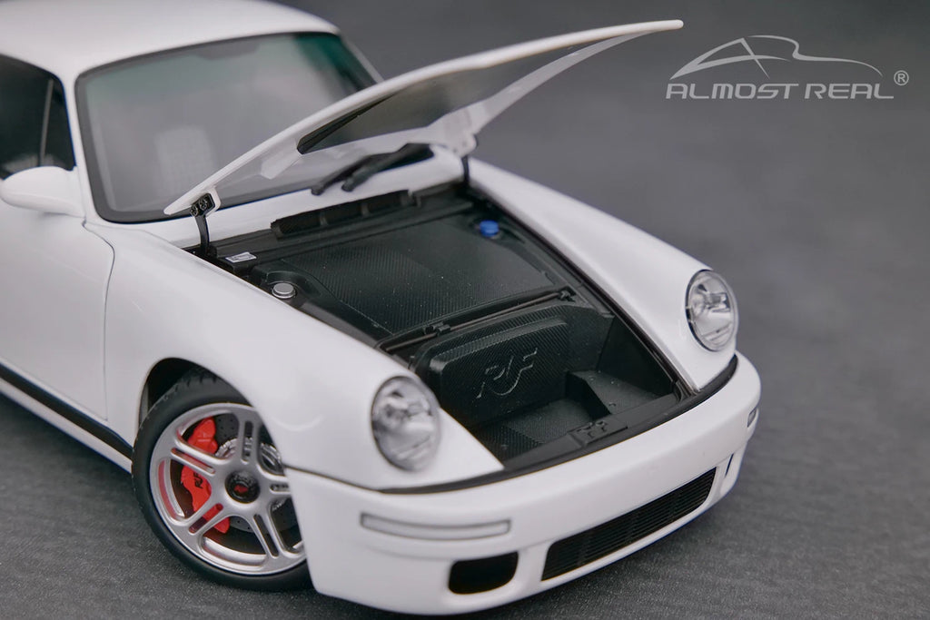 PORSCHE RUF SCR - Coche de aleación 1:18