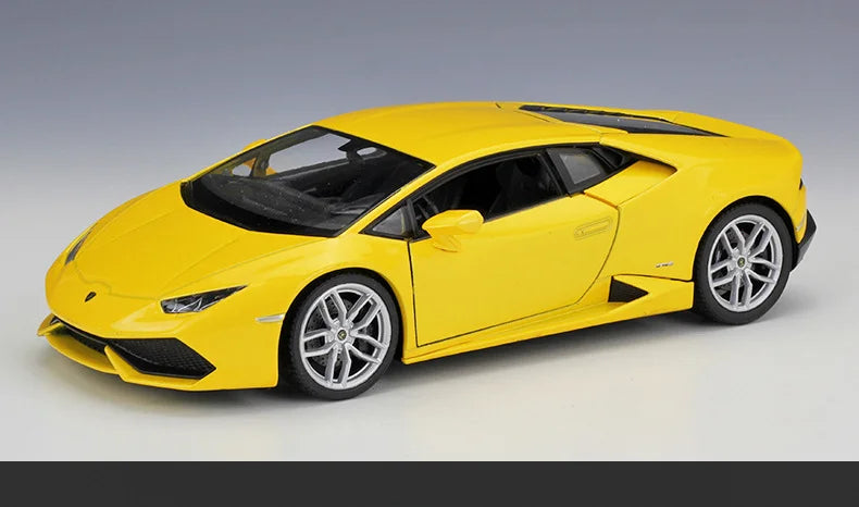 LAMBORGHINI HURACAN LP610-4 - Coche de aleación 1:24