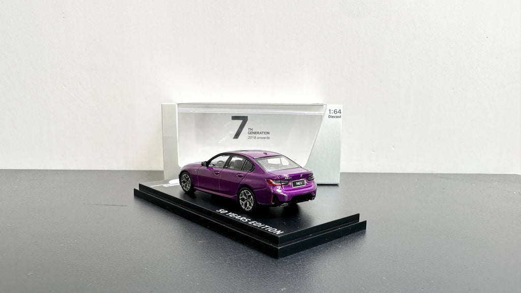 VARIOS MODELOS SERIE 3 - Coche de aleación 1:64