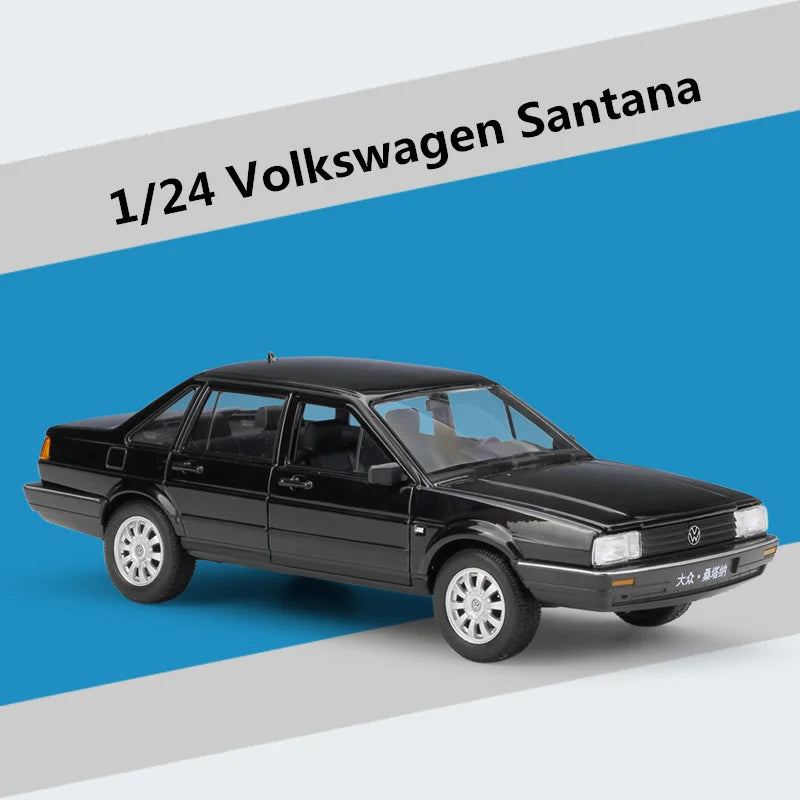 VOLKSWAGNE SANTANA - Coche de aleación 1:24