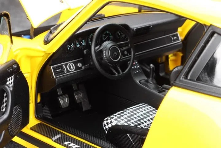 PORSCHE RUF SCR - Coche de aleación 1:18