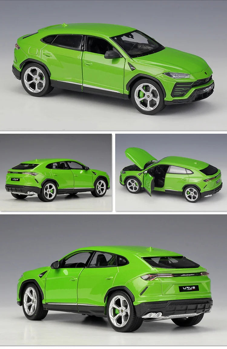 LAMBORGHINI URUS - Coche de aleación 1:24