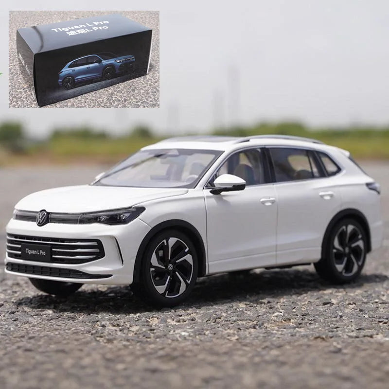 VOLKSWAGEN TIGUAN - Coche de aleación 1:24