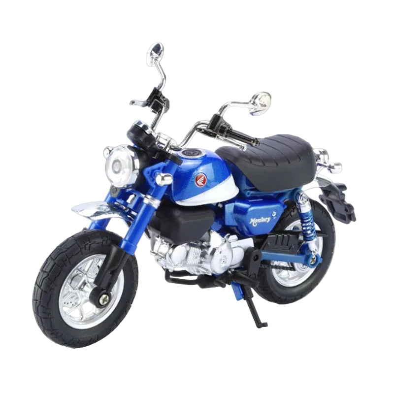 HONDA MONKEY 125 - MOTO DE ALEACIÓN 1:12