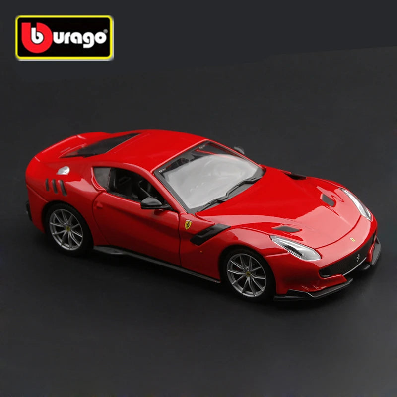 FERRARI F12 TDF - Coche de aleación 1:24