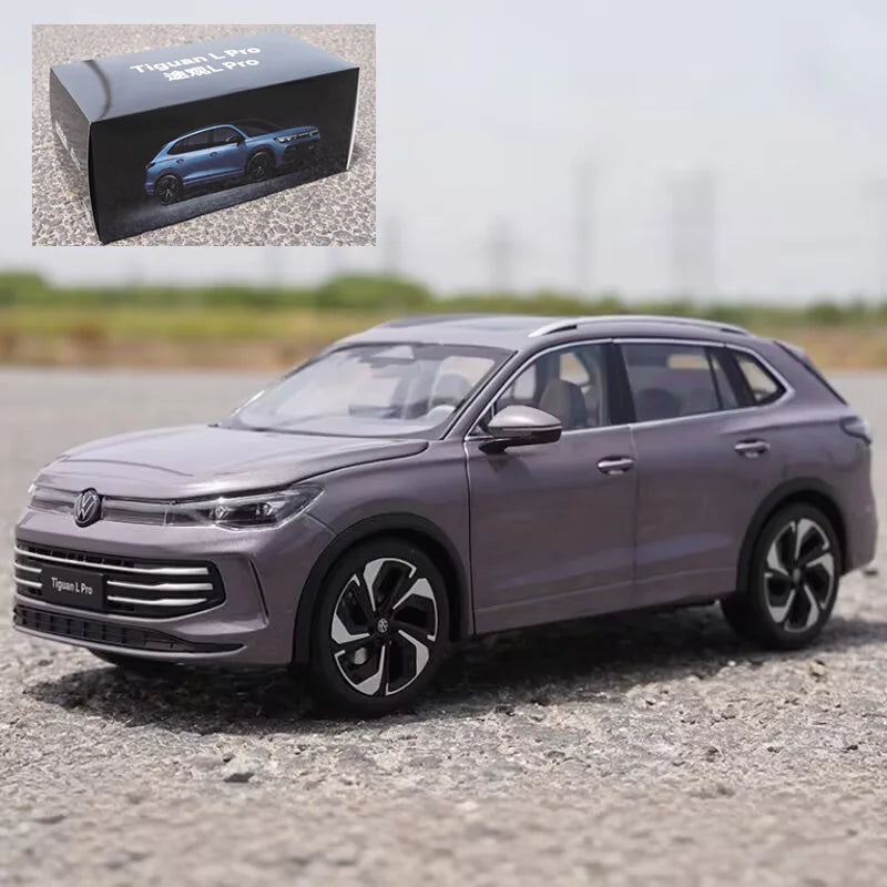 VOLKSWAGEN TIGUAN - Coche de aleación 1:24