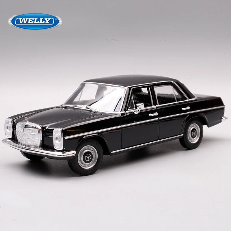 MERCEDES BENZ 220 - Coche de aleación 1:24