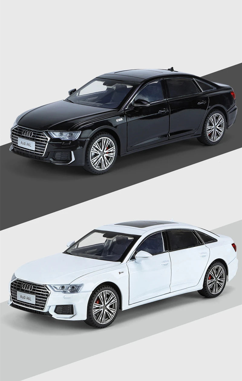 AUDI A6L - Coche de aleación 1:18