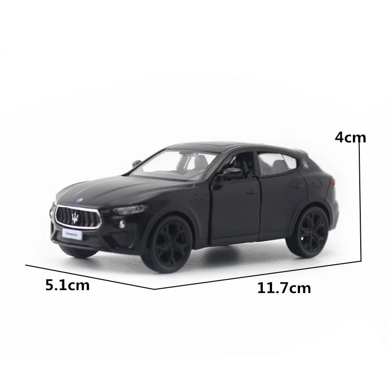 MASERATI LEVANTE - Coche de aleación 1:36