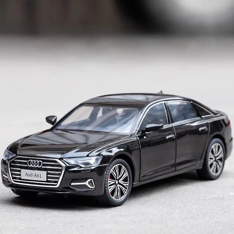 AUDI A6 A6L - Coche de aleación 1:32