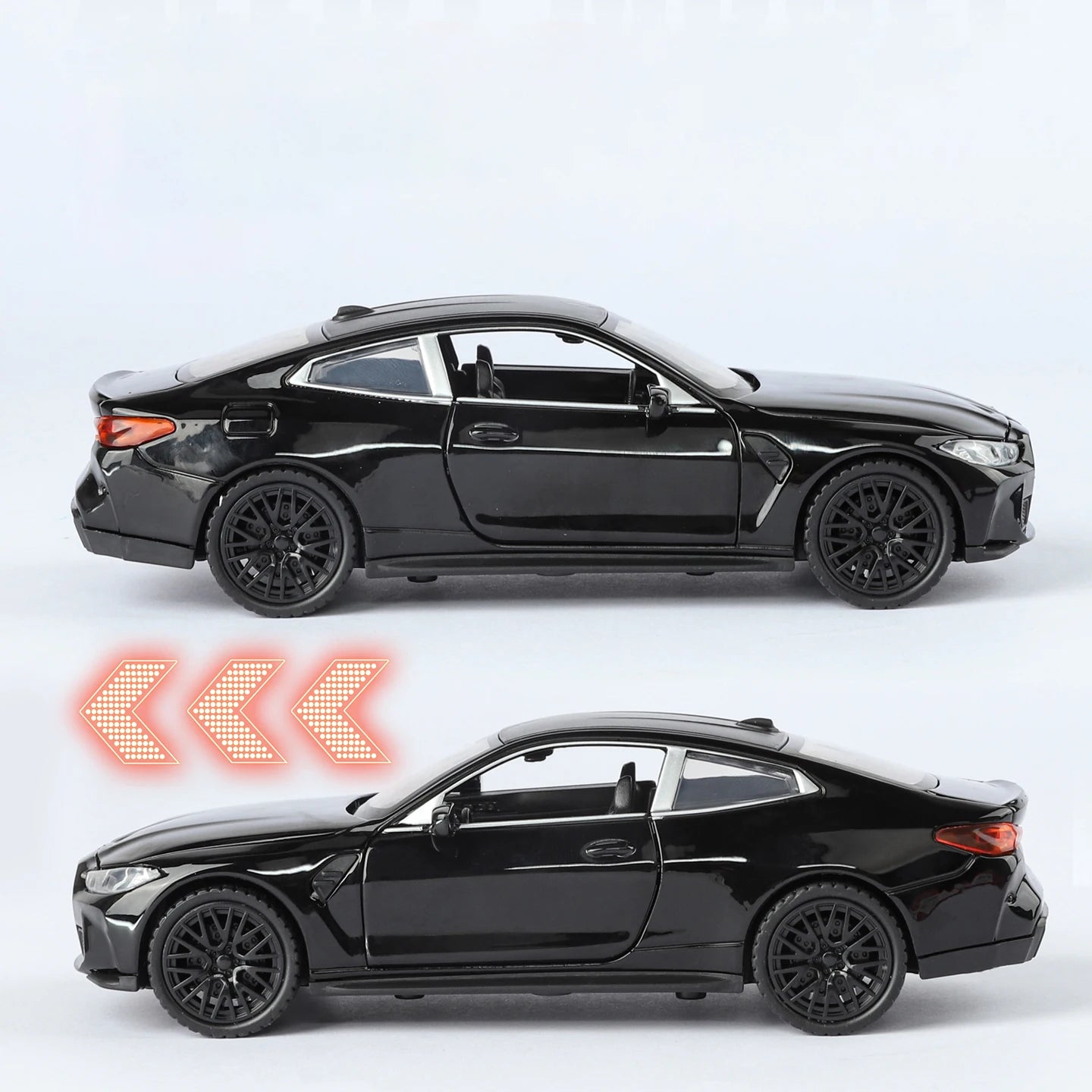BMW M4 G82 - Coche de aleación 1:32
