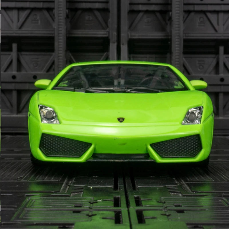 LAMBORGHINI GALLARDO - Coche de aleación 1:24
