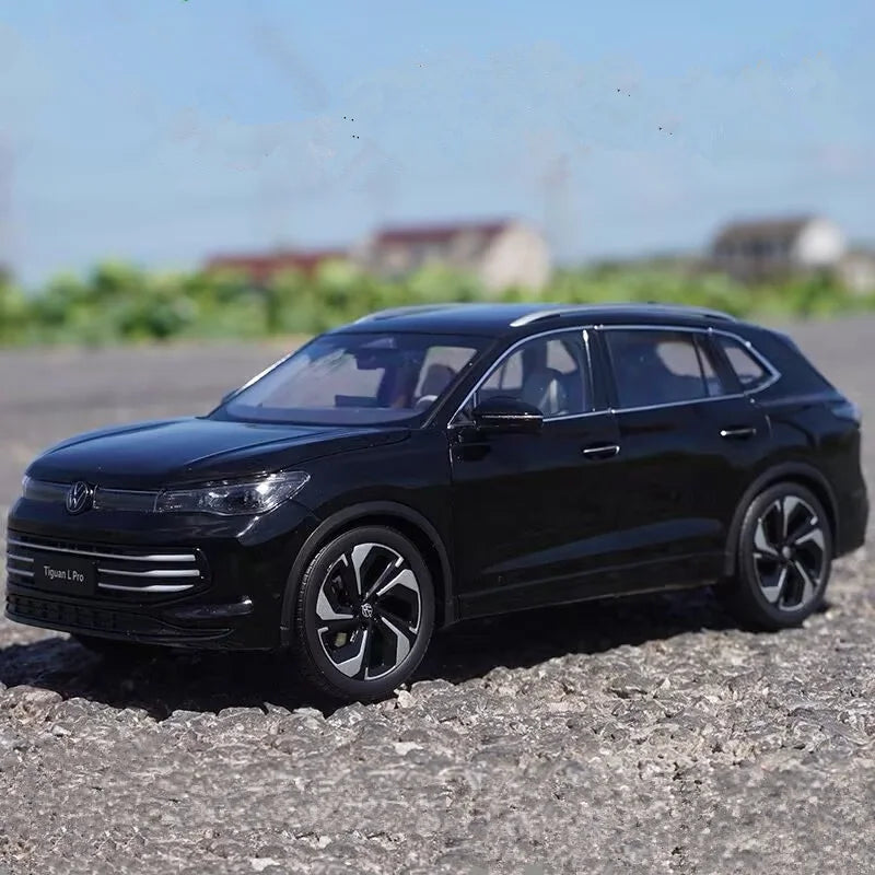 VOLKSWAGEN TIGUAN - Coche de aleación 1:24
