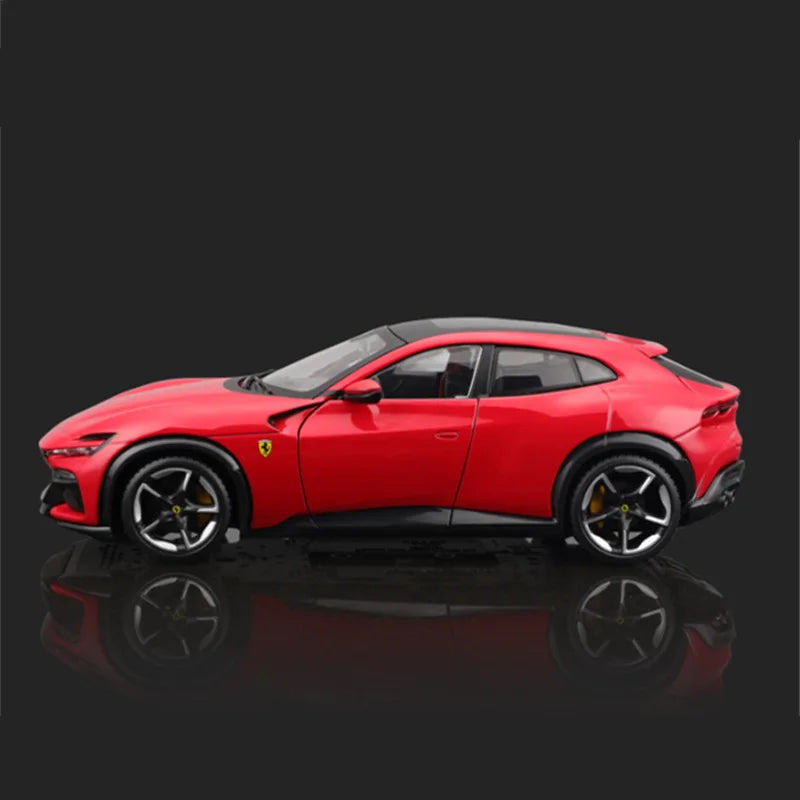 FERRARI PUROSANGUE - Coche de aleación 1:24