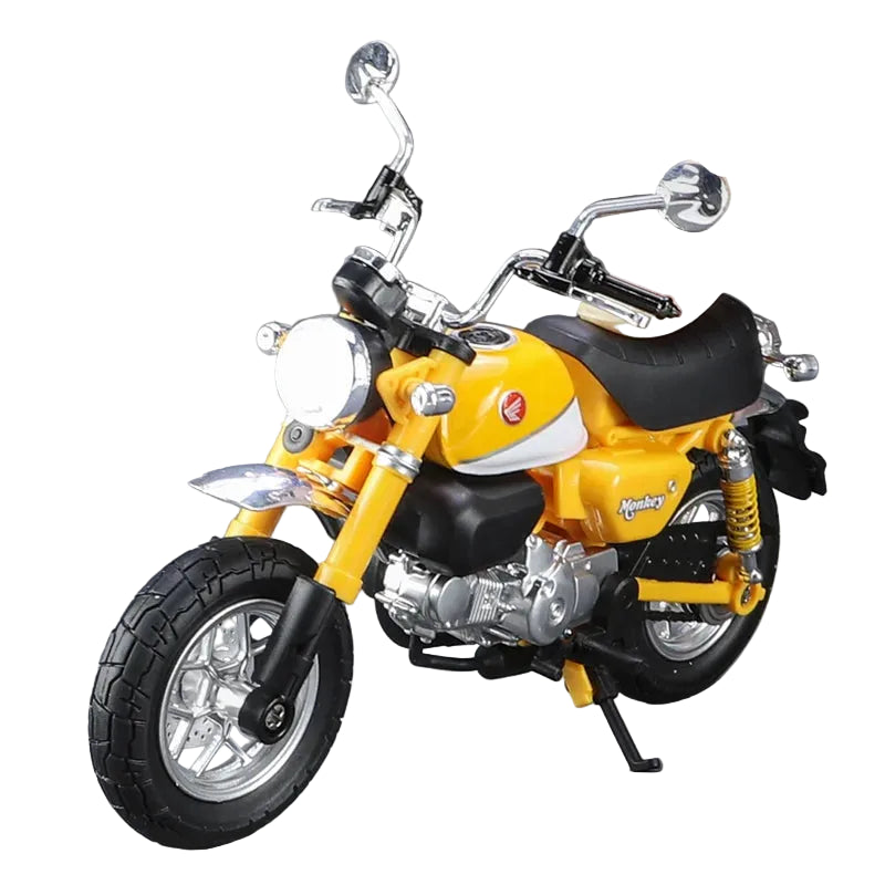 HONDA MONKEY 125 - MOTO DE ALEACIÓN 1:12