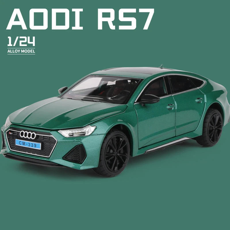 AUDI RS7 - Coche de aleación 1:24