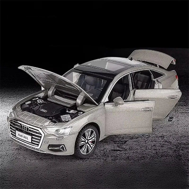 AUDI A6 A6L - Coche de aleación 1:32