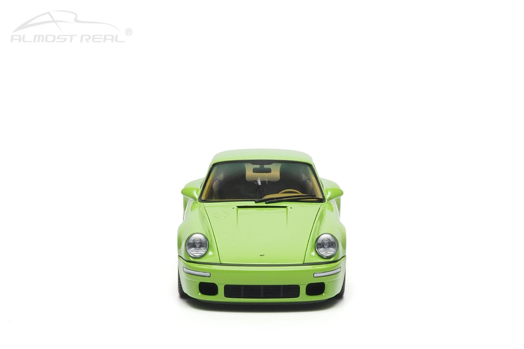 PORSCHE RUF SCR - Coche de aleación 1:18