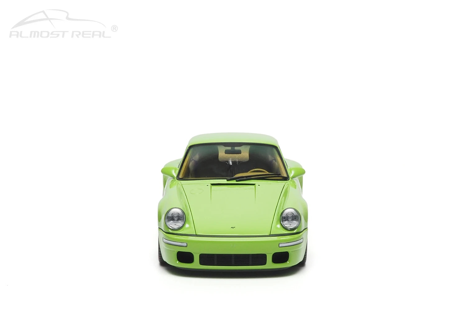 PORSCHE RUF SCR - Coche de aleación 1:18
