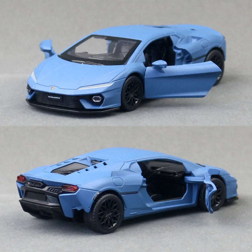 LAMBORGHINI TEMERARIO - Coche de aleación 1:40