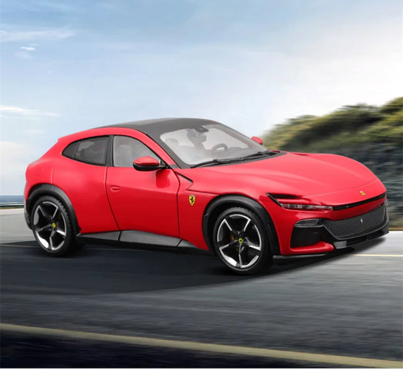 FERRARI PUROSANGUE - Coche de aleación 1:24