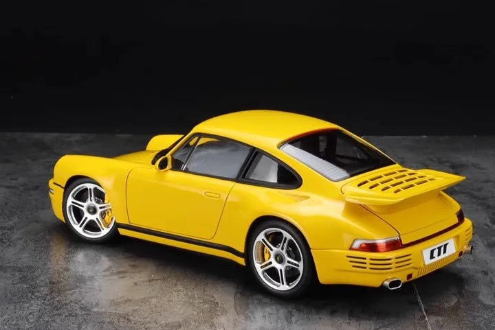 PORSCHE RUF SCR - Coche de aleación 1:18