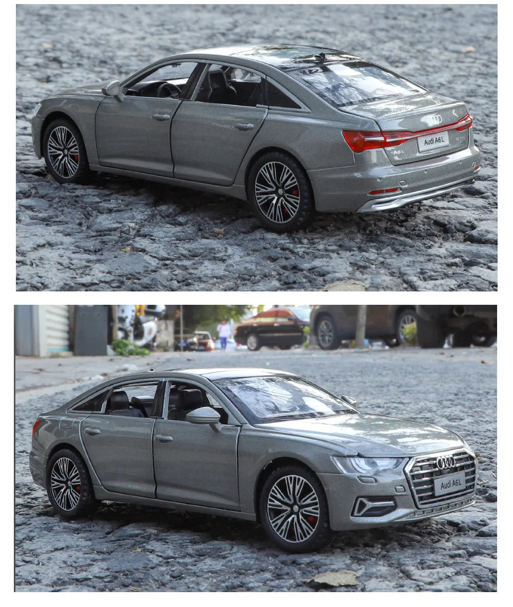 AUDI A6 A6L - Coche de aleación 1:32