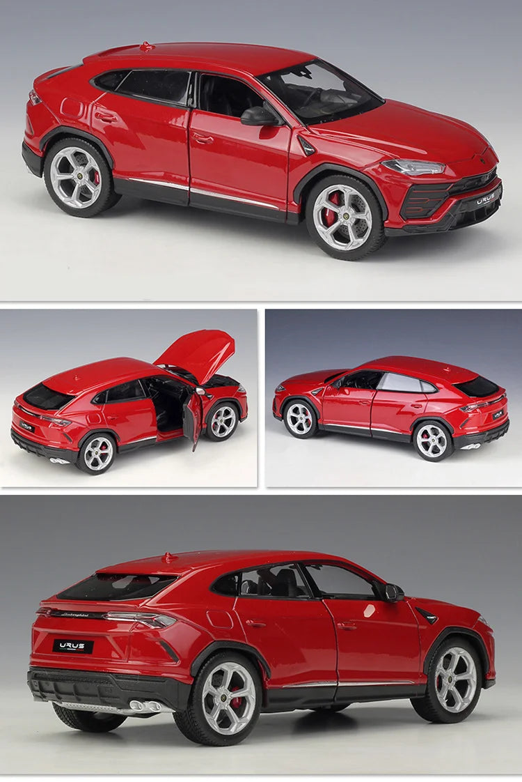 LAMBORGHINI URUS - Coche de aleación 1:24