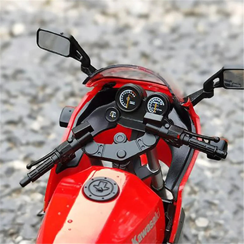 KAWASAKI NINJA GPZ900R - Moto de aleación 1:12