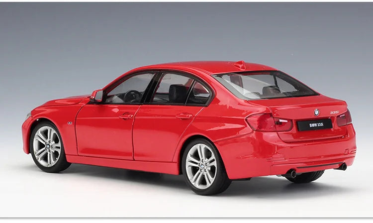 BMW SERIE 3 335i F30 - Coche de aleación 1:24