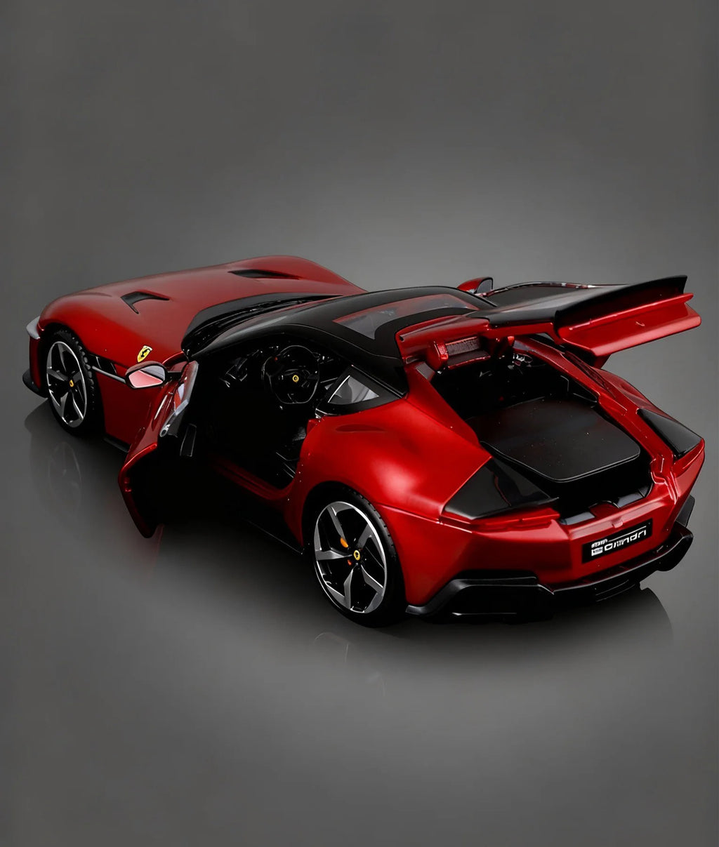 FERRARI 12CILINDRI - Coche de aleación 1:24