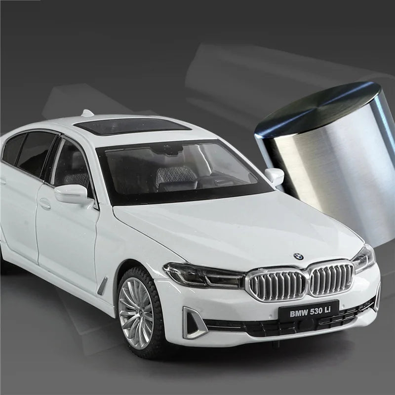 BMW SERIE 5 - Coche de aleación 1:18