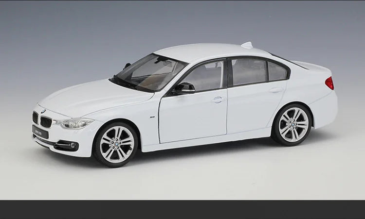 BMW SERIE 3 335i F30 - Coche de aleación 1:24