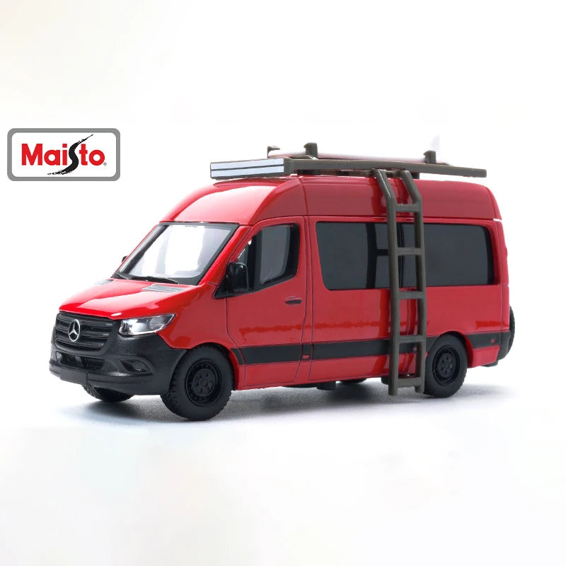 MERCEDES BENZ SPRINTER MPV - Furgoneta de aleación 11,5CM