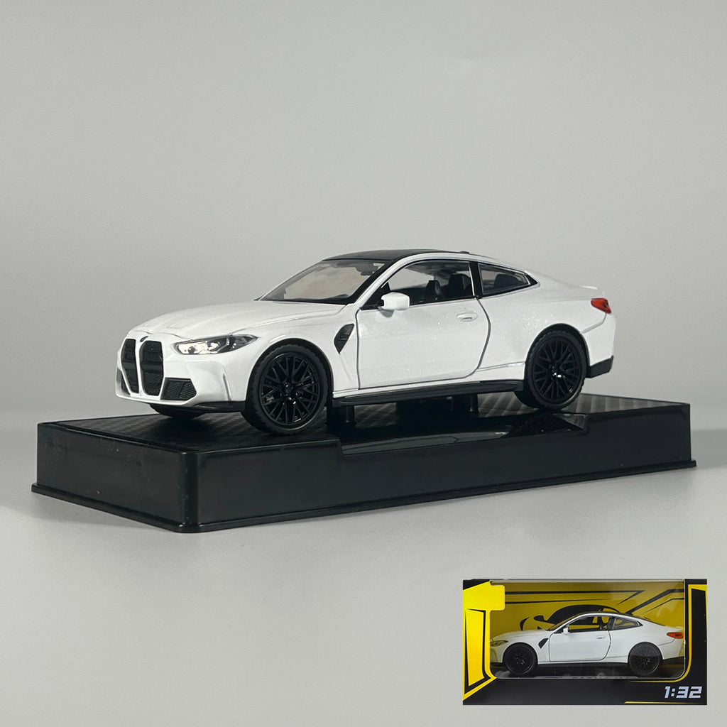 BMW M4 G82 - Coche de aleación 1:32