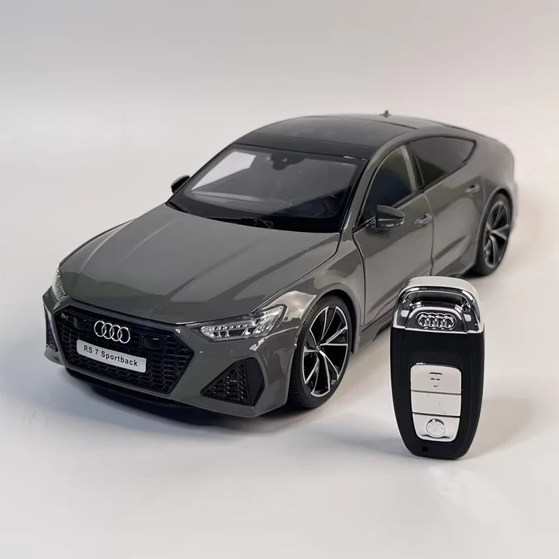 AUDI RS7 - Coche de aleación 1:18