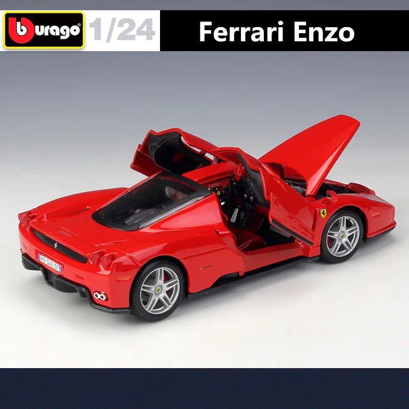 FERRARI ENZO - Coche de aleación 1:24