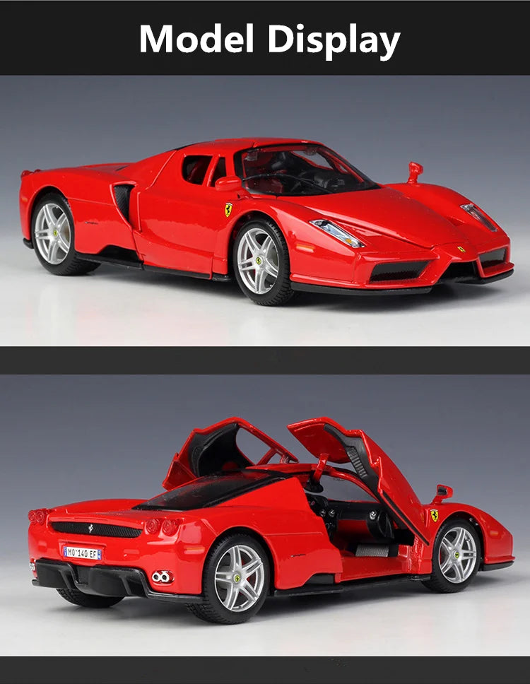 FERRARI ENZO - Coche de aleación 1:24