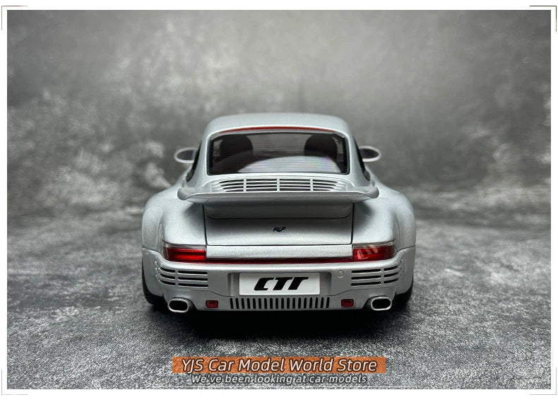 PORSCHE RUF SCR - Coche de aleación 1:18