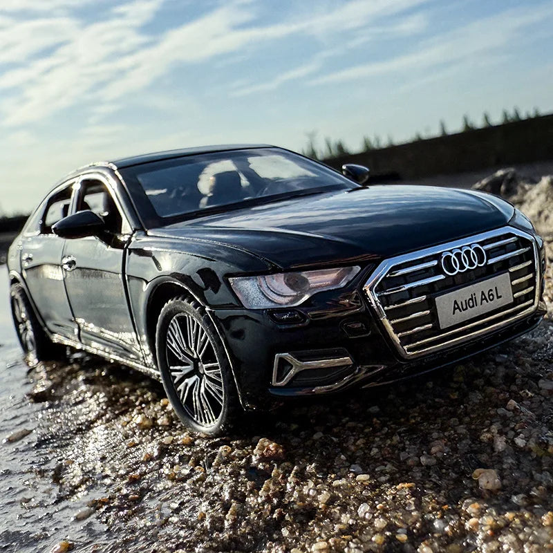 AUDI A6 A6L - Coche de aleación 1:32