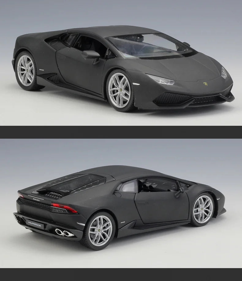 LAMBORGHINI HURACAN LP610-4 - Coche de aleación 1:24