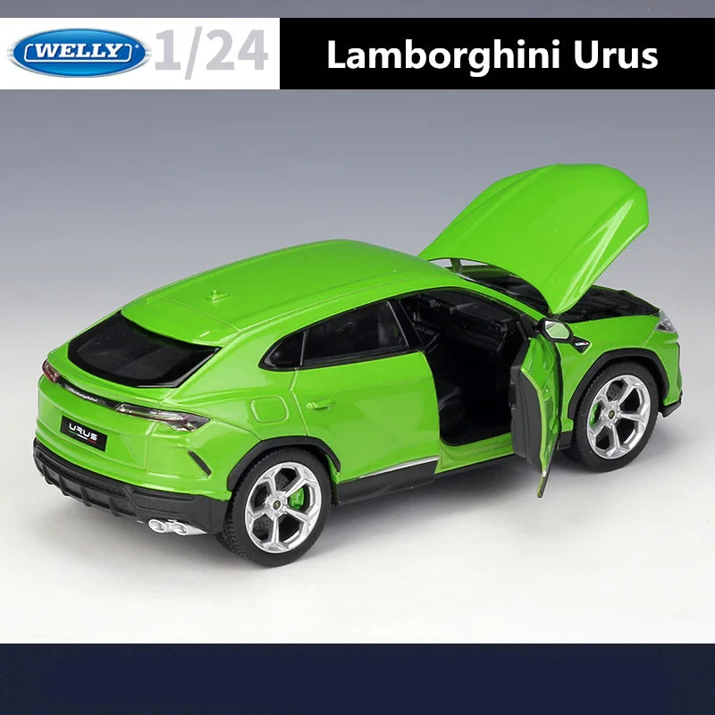 LAMBORGHINI URUS - Coche de aleación 1:24